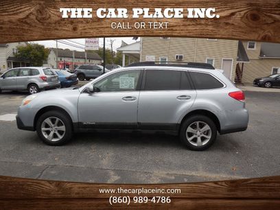 Used 2014 Subaru Outback 2.5i Premium