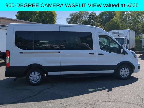 Used 2023 Ford Transit 350 XLT RWD image 9