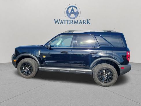 Used 2025 Ford Bronco Sport Badlands w/ Sasquatch Badlands Package AWD/4WD image 7