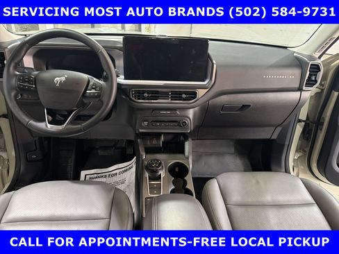 Certified 2025 Ford Bronco Sport Badlands image 9