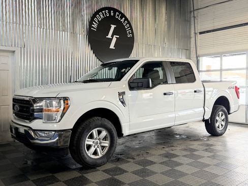 Used 2022 Ford F150 XLT w/ Trailer Tow Package image 1