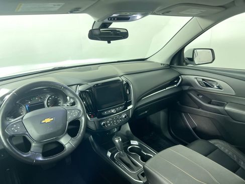 Used 2019 Chevrolet Traverse LT w/ LPO, Floor Liner Package image 32