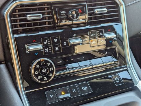 New 2026 Nissan Armada Platinum AWD/4WD image 24
