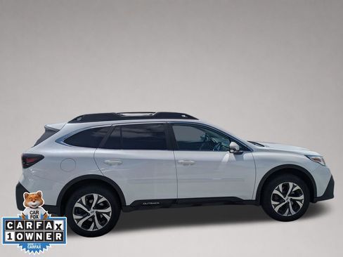Used 2022 Subaru Outback Limited XT AWD/4WD image 3