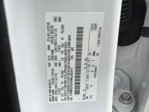 Used 2021 Ford Bronco Badlands image 33