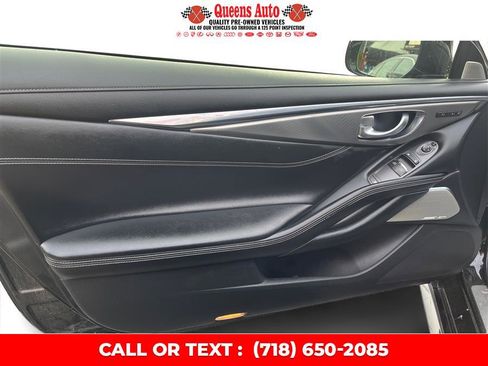 Used 2018 INFINITI Q60 3.0t Luxe w/ Sensory Package 3.0T Luxe image 24