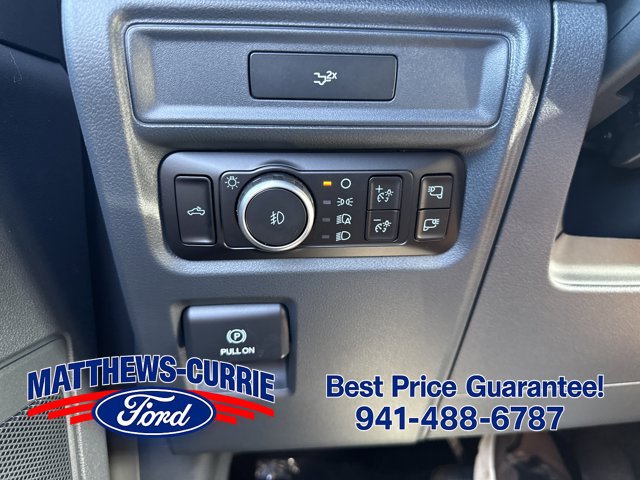 New 2026 Ford F150 XLT w/ Equipment Group 302A MID RWD image 27