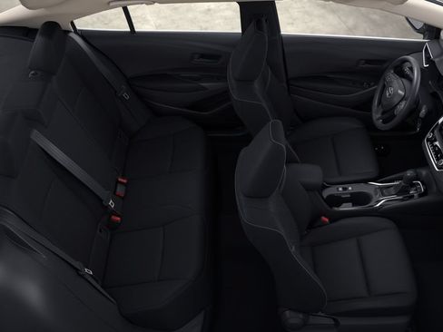 New 2026 Toyota Corolla LE FWD image 4