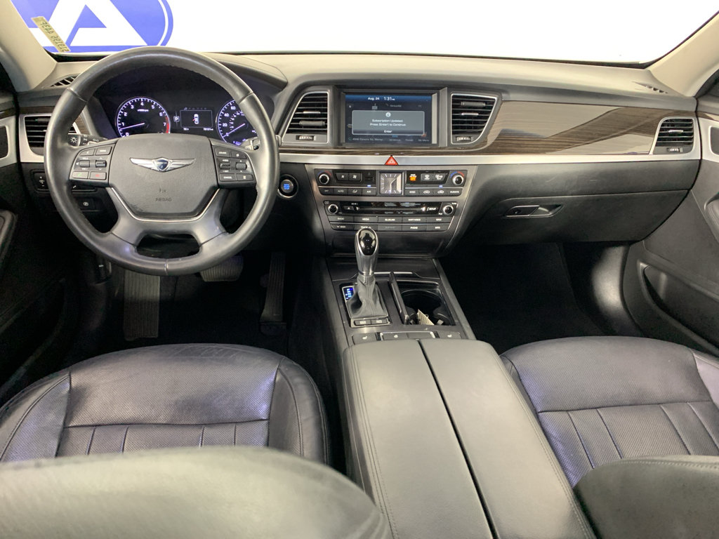 Used 2017 Genesis G80 3.8 AWD/4WD image 33