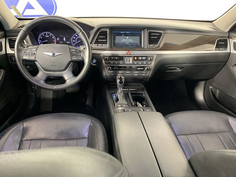 Used 2017 Genesis G80 3.8 AWD/4WD image 33