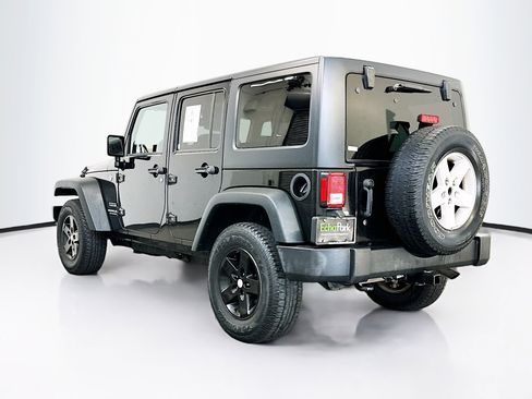 Used 2016 Jeep Wrangler Unlimited Sport w/ Quick Order Package 24S image 5