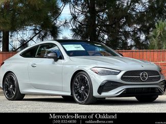 New 2026 Mercedes-Benz CLE 450 4MATIC Coupe 360° Tour