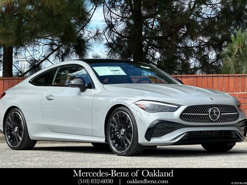 New 2026 Mercedes-Benz CLE 450 4MATIC Coupe image 1
