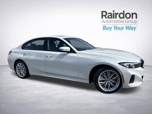 Used 2023 BMW 330i Sedan RWD image 1