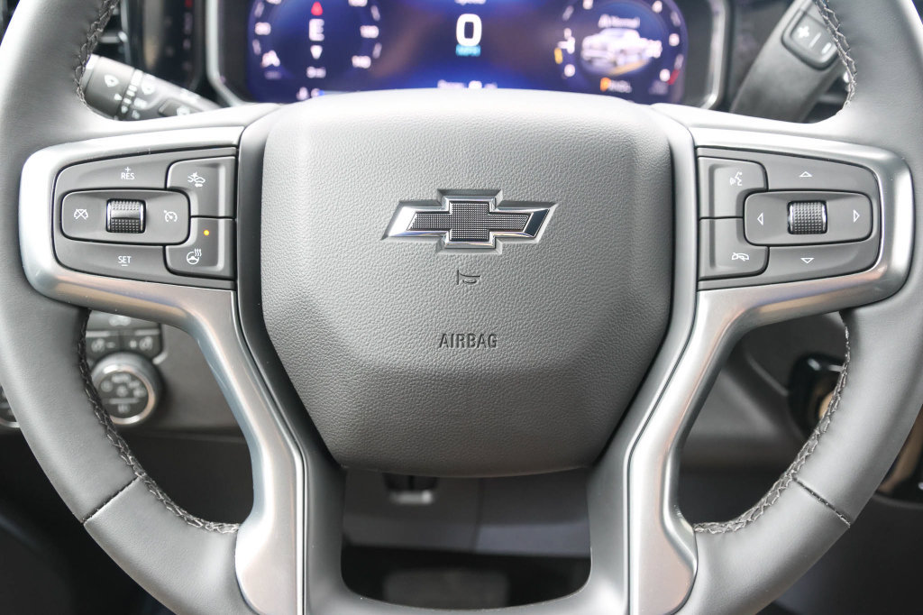 New 2026 Chevrolet Silverado 1500 RST AWD/4WD image 21