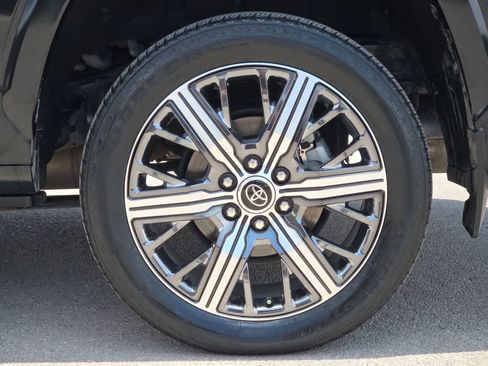 Certified 2023 Toyota Sequoia Capstone AWD/4WD image 12