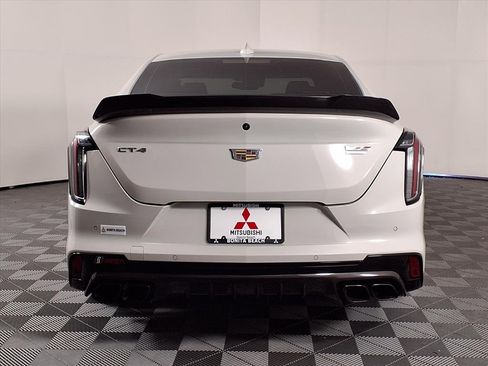 Used 2023 Cadillac CT4 V Blackwing w/ Road Atlanta IMSA Edition image 6