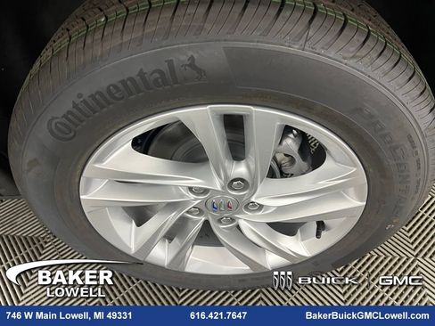 New 2025 Buick Envista Preferred w/ Convenience I Package image 30