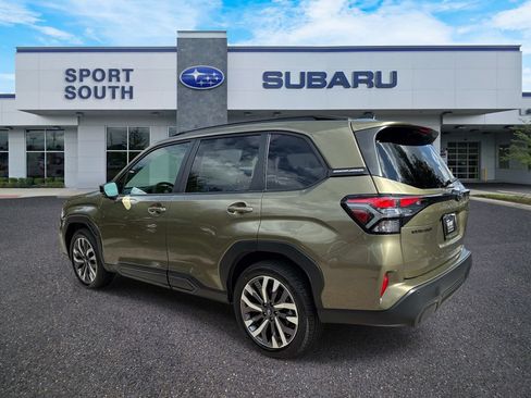 New 2026 Subaru Forester Touring AWD/4WD image 5