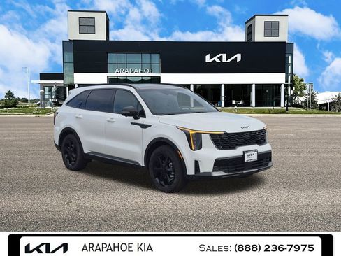 New 2026 Kia Sorento SX Prestige image 2