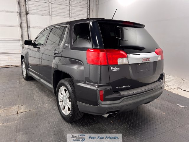 Used 2016 GMC Terrain SLE FWD image 6