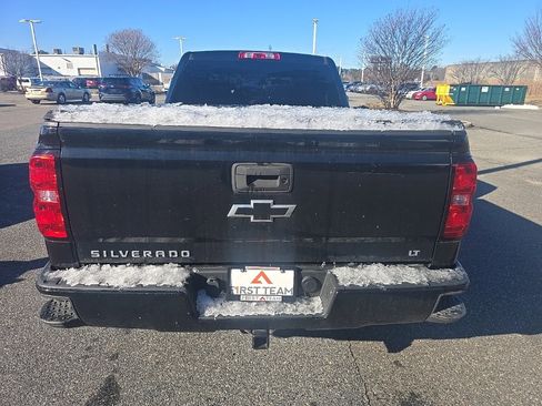 Used 2018 Chevrolet Silverado 1500 LT w/ All Star Edition image 6