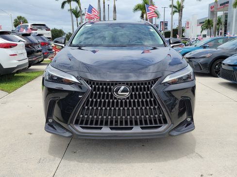 Used 2023 Lexus NX 350 AWD image 4