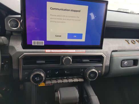 New 2026 Toyota 4Runner Trailhunter image 25