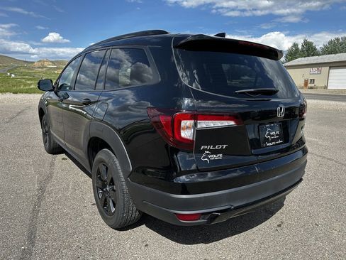 Used 2022 Honda Pilot TrailSport image 16