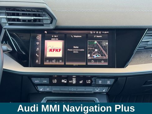 Used 2024 Audi A3 2.0T Premium Plus w/ Premium Plus Package FWD image 21