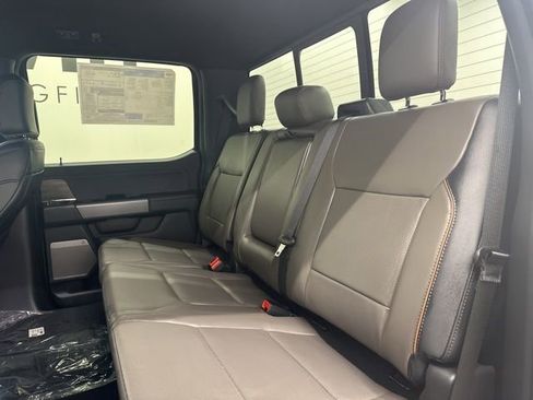 New 2025 Ford F150 Lariat w/ Equipment Group 501A Mid image 47