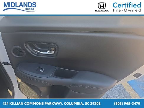 Certified 2023 Honda HR-V EX-L image 30