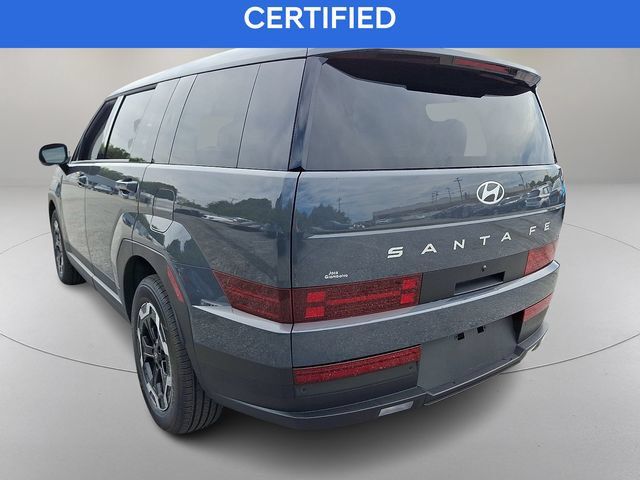 Certified 2025 Hyundai Santa Fe SE AWD/4WD image 4