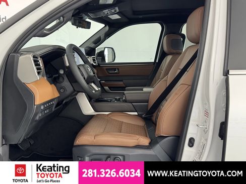 New 2026 Toyota Tundra 1794 Edition AWD/4WD image 5