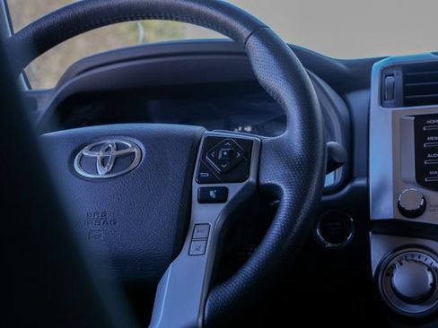 Used 2022 Toyota 4Runner Trail Special Edition AWD/4WD image 49