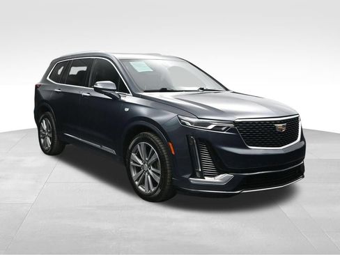 Used 2020 Cadillac XT6 Premium Luxury AWD/4WD image 7