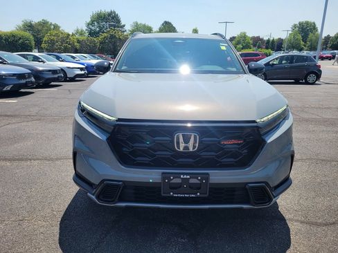 New 2026 Honda CR-V TrailSport image 12