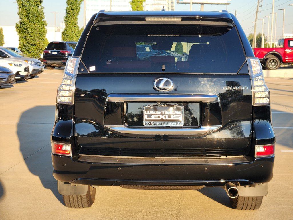 Certified 2023 Lexus GX 460 Premium w/ Premium Plus Package AWD/4WD image 6