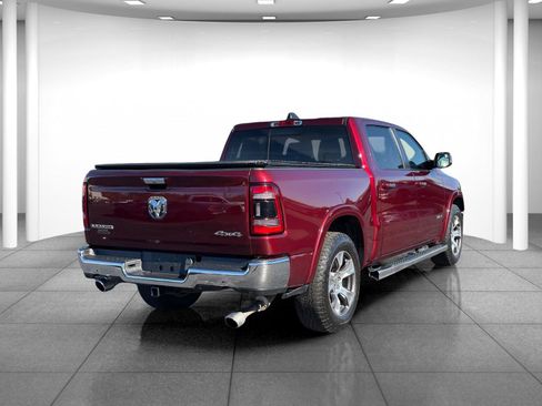 Used 2019 RAM 1500 Laramie image 7