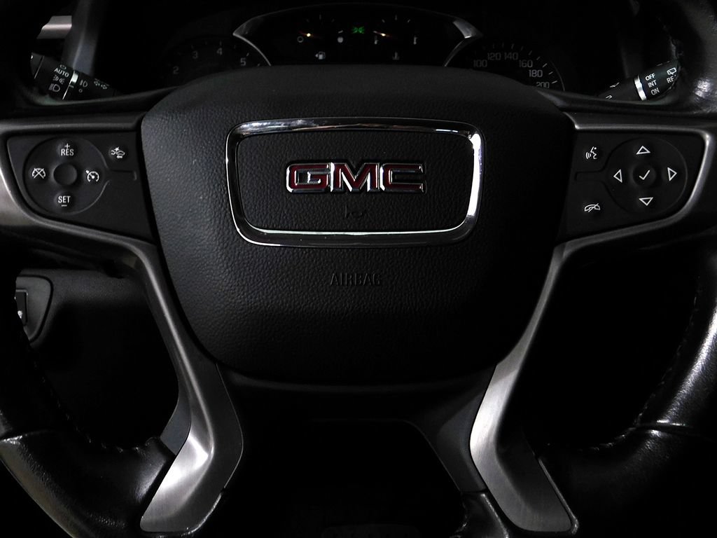 Used 2021 GMC Acadia AT4 AWD/4WD image 34