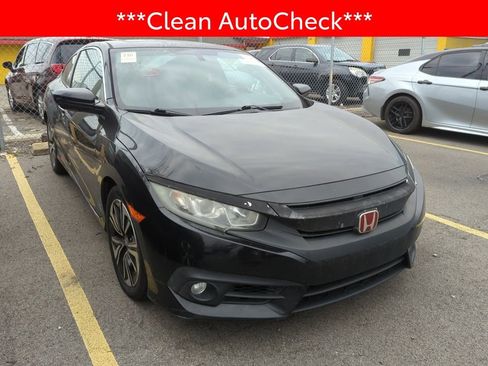 Used 2016 Honda Civic EX-T image 3