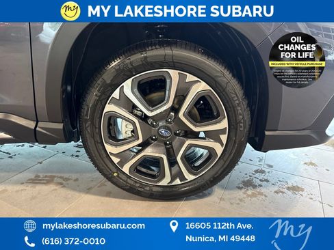 New 2026 Subaru Ascent Limited AWD/4WD image 29