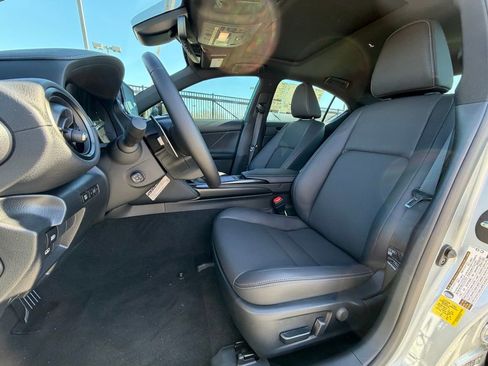 New 2025 Lexus IS 300 w/ Premium Package image 14