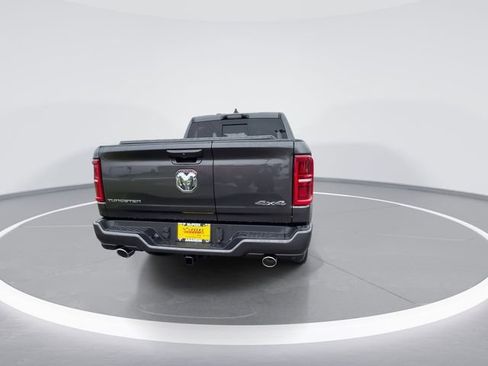 New 2026 RAM 1500 Tungsten AWD/4WD image 7
