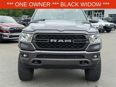 Used 2022 RAM 1500 Big Horn AWD/4WD image 9