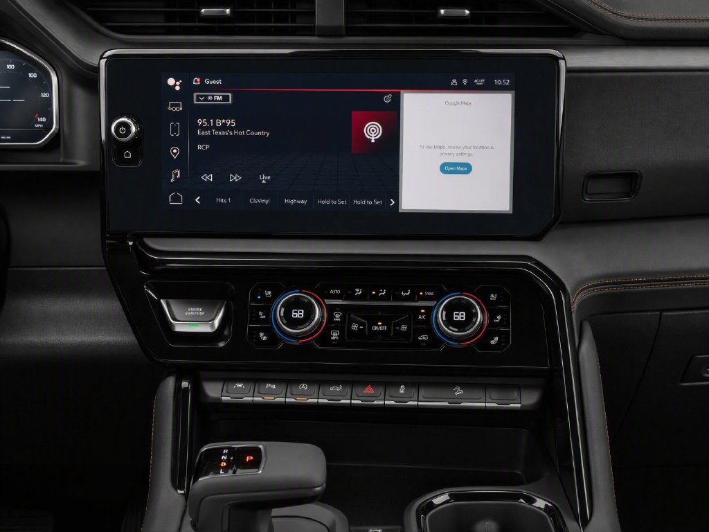 New 2026 GMC Sierra 1500 AT4 w/ AT4 Premium Package AWD/4WD image 14