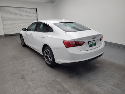 Used 2024 Chevrolet Malibu LT FWD image 5