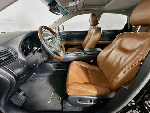 Used 2013 Lexus RX 450h AWD w/ Navigation Pkg image 13