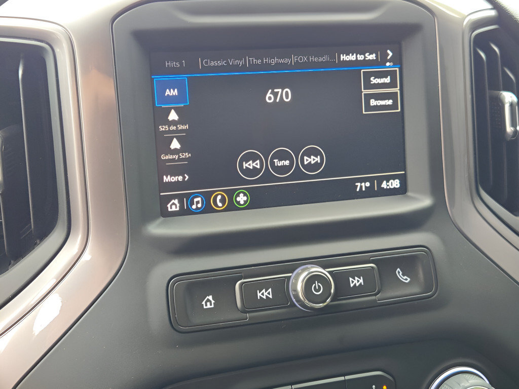 Certified 2024 Chevrolet Silverado 2500 Custom AWD/4WD image 30