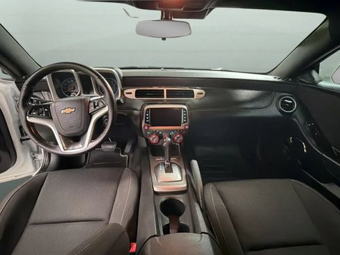 Used 2014 Chevrolet Camaro LT w/ RS Package RWD image 10